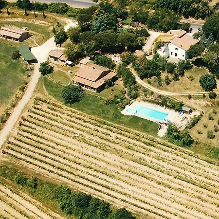 Farm stay Il Serraglio *
