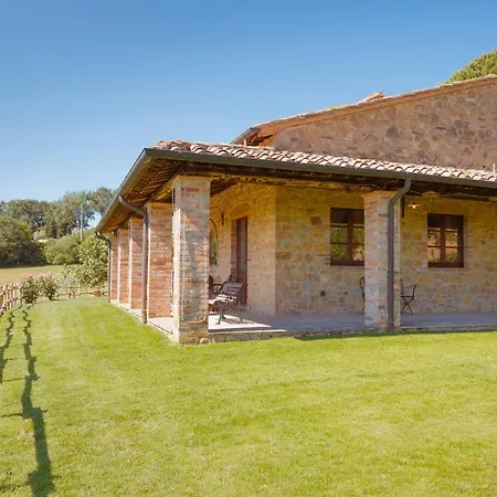 Farma Tuscan Relais Il Serraglio