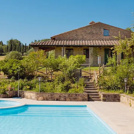 Il Serraglio Farm stay *