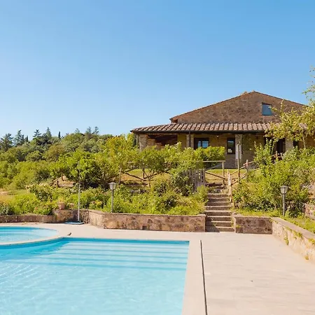 Farm stay Il Serraglio Montepulciano