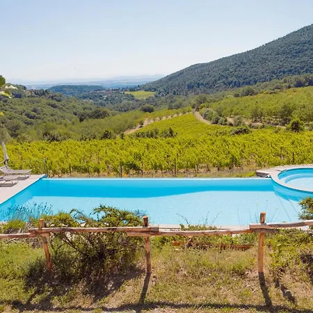 Il Serraglio Farm stay Montepulciano
