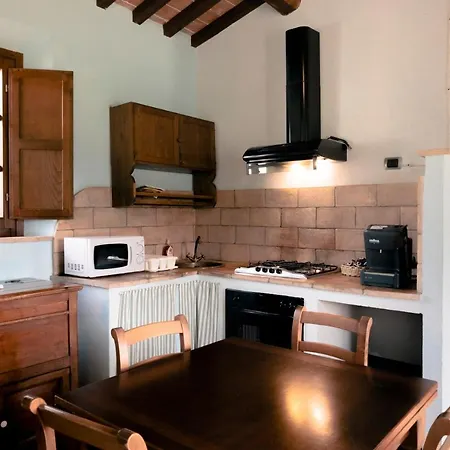 Farm stay Il Serraglio Montepulciano