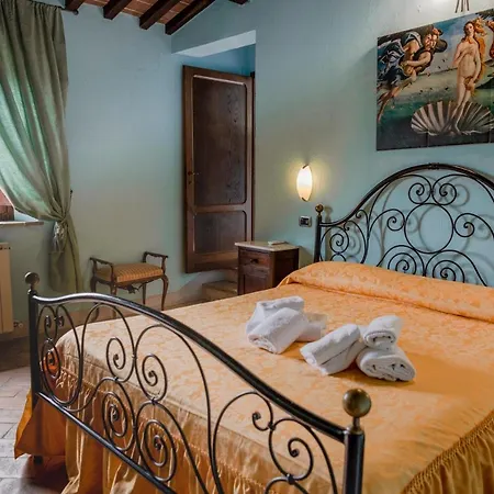 Farm stay Il Serraglio Montepulciano