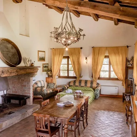 Farm stay Il Serraglio *