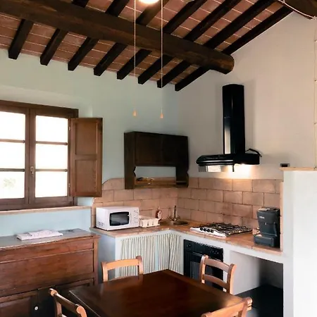 Il Serraglio Farm stay Montepulciano