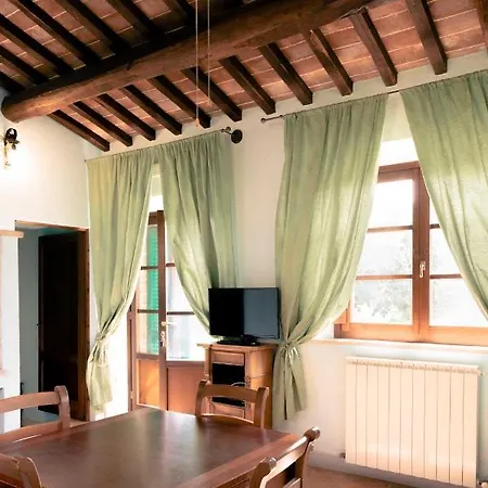 Farm stay Il Serraglio *
