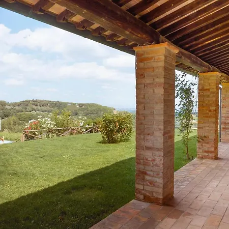 Farm stay Il Serraglio Montepulciano