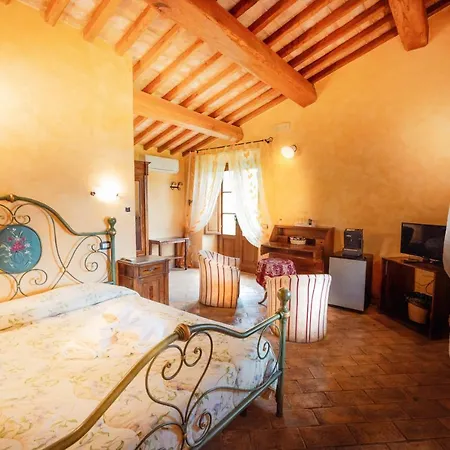 Farm stay Il Serraglio