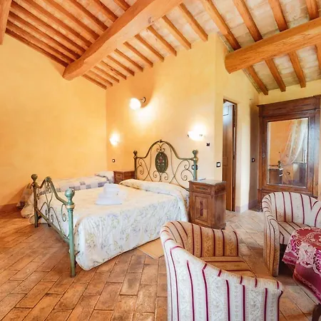 Farm stay Il Serraglio