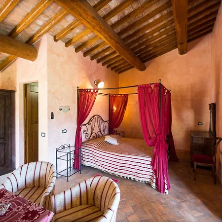 Farm stay Il Serraglio