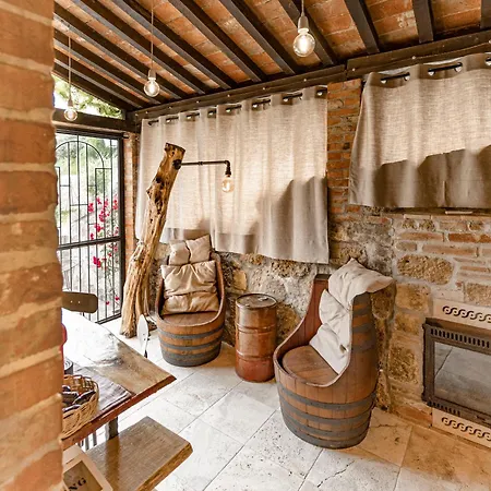 Farm stay Il Serraglio Montepulciano