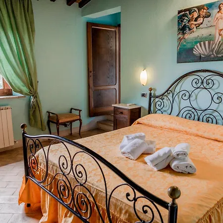 Farm stay Il Serraglio *