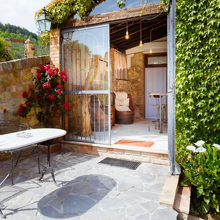 Il Serraglio Farm stay Montepulciano