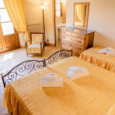 Il Serraglio Farm stay Montepulciano