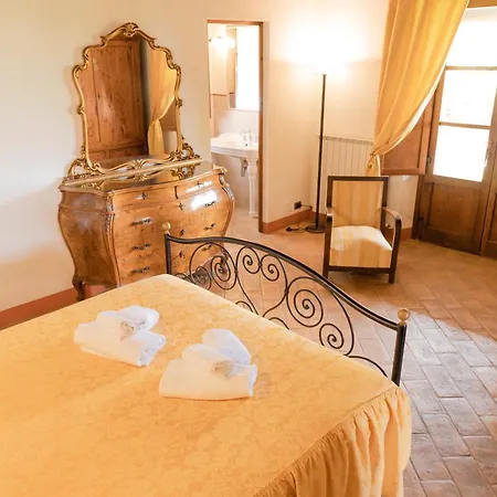Farm stay Il Serraglio *