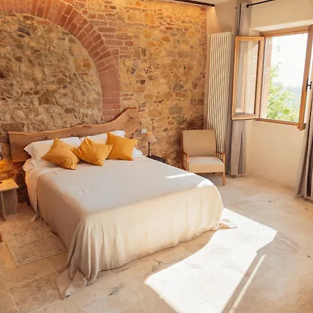 Tuscan Relais Il Serraglio * Montepulciano Stazione