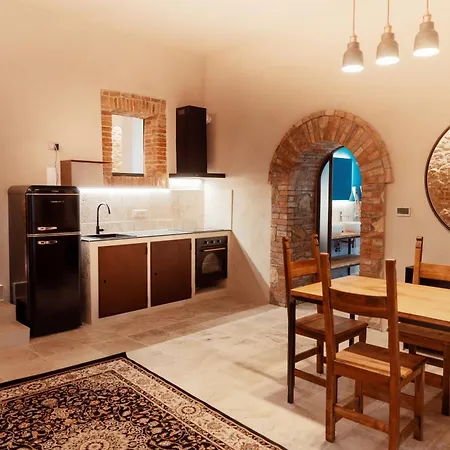 Tuscan Relais Il Serraglio Κατάλυμα σε φάρμα *