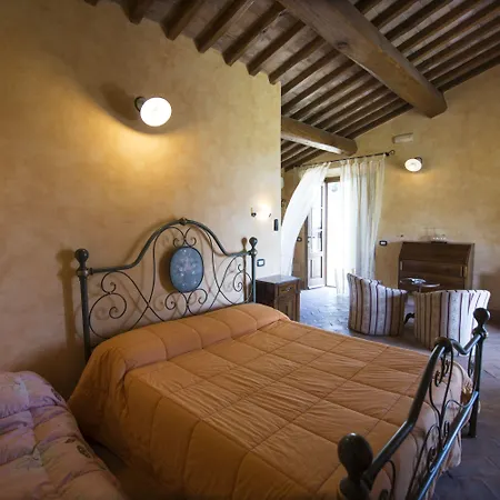 Tuscan Relais Il Serraglio * Montepulciano Stazione