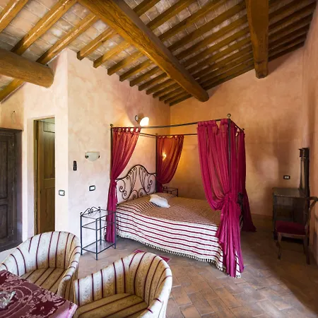 Tuscan Relais Il Serraglio