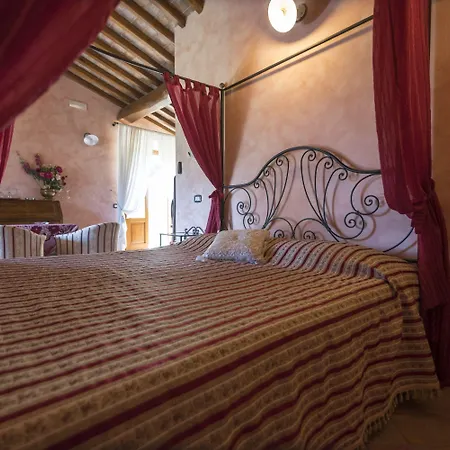 בית חווה Tuscan Relais Il Serraglio Montepulciano Stazione