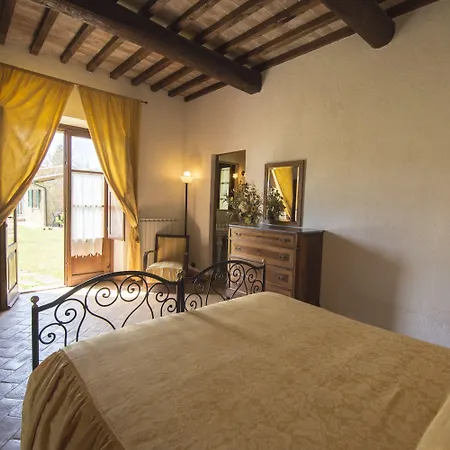 Tuscan Relais Il Serraglio Montepulciano Stazione