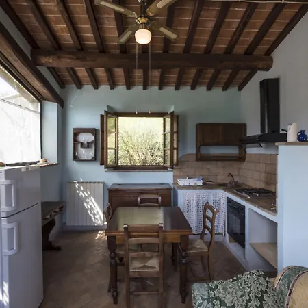 팜스테이 Tuscan Relais Il Serraglio Montepulciano Stazione