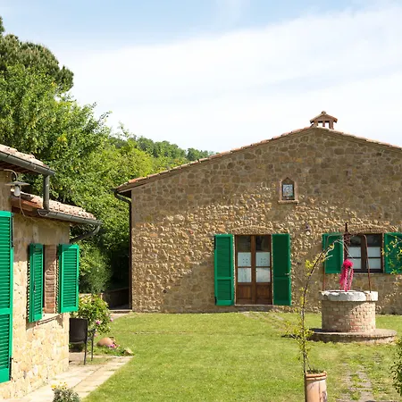 Κατάλυμα σε φάρμα Tuscan Relais Il Serraglio *