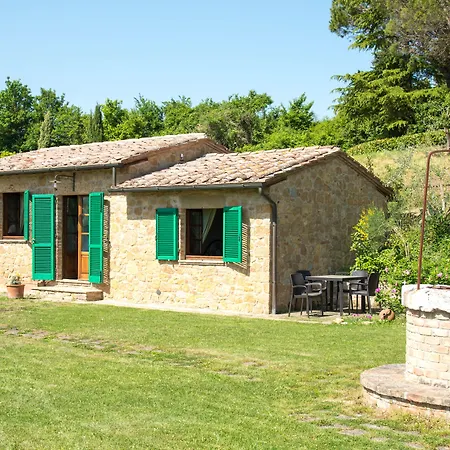 Tuscan Relais Il Serraglio Κατάλυμα σε φάρμα *