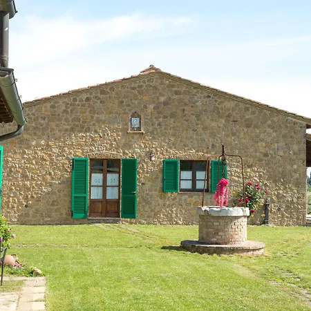 Κατάλυμα σε φάρμα Tuscan Relais Il Serraglio Montepulciano Stazione