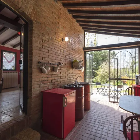 Tuscan Relais Il Serraglio