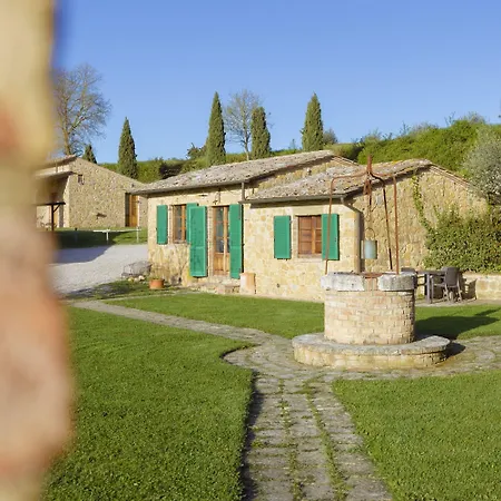 בית חווה Tuscan Relais Il Serraglio Montepulciano Stazione