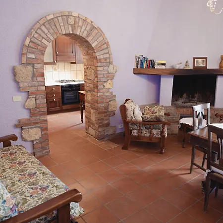Tuscan Relais Il Serraglio Farma *