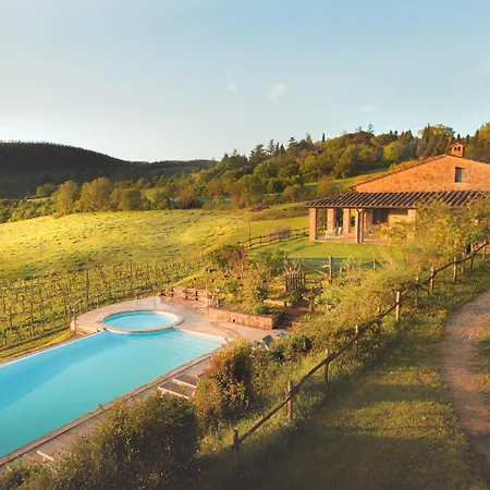 Tuscan Relais Il Serraglio Κατάλυμα σε φάρμα Montepulciano Stazione