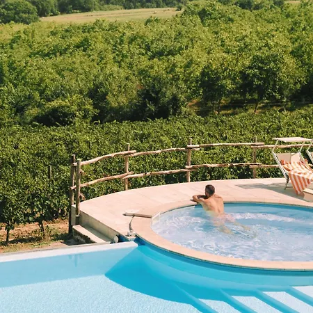 Tuscan Relais Il Serraglio 팜스테이 Montepulciano Stazione