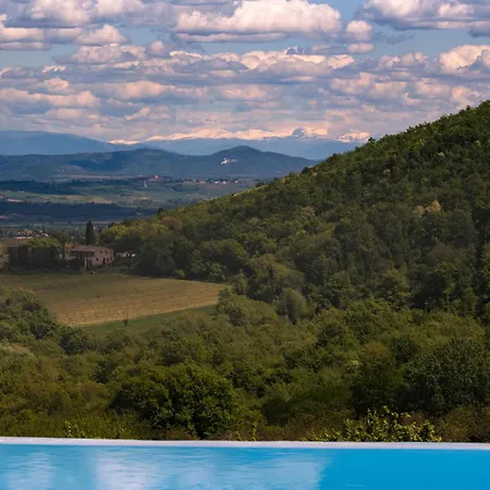 Tuscan Relais Il Serraglio