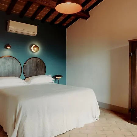 Tuscan Relais Il Serraglio Farma