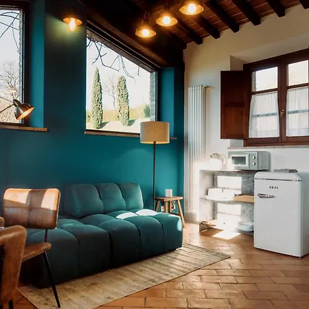Tuscan Relais Il Serraglio Farma *