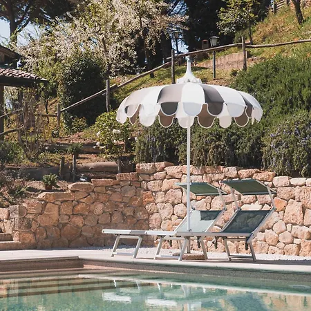 Gospodarstwo agroturystyczne Tuscan Relais Il Serraglio