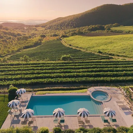 Tuscan Relais Il Serraglio *