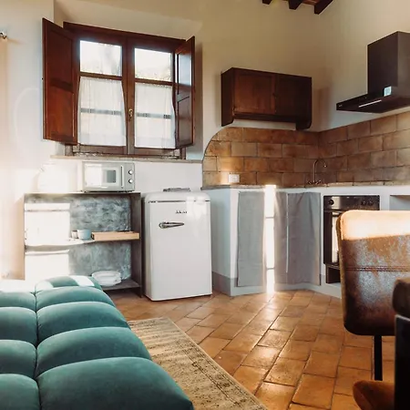 Tuscan Relais Il Serraglio Gospodarstwo agroturystyczne Montepulciano