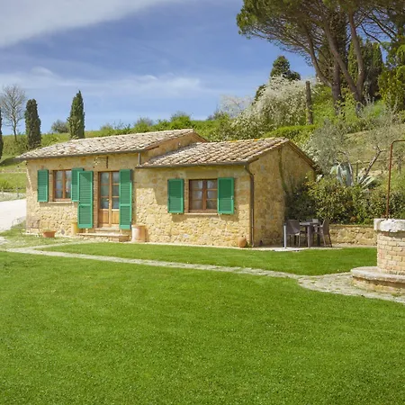 Κατάλυμα σε φάρμα Tuscan Relais Il Serraglio