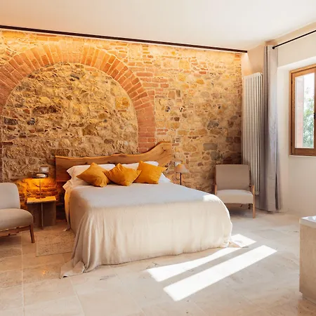 Tuscan Relais Il Serraglio * Montepulciano Stazione