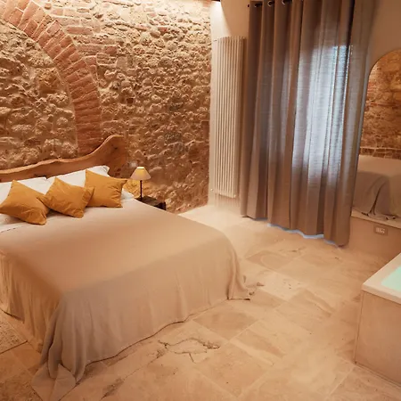 Κατάλυμα σε φάρμα Tuscan Relais Il Serraglio Montepulciano Stazione