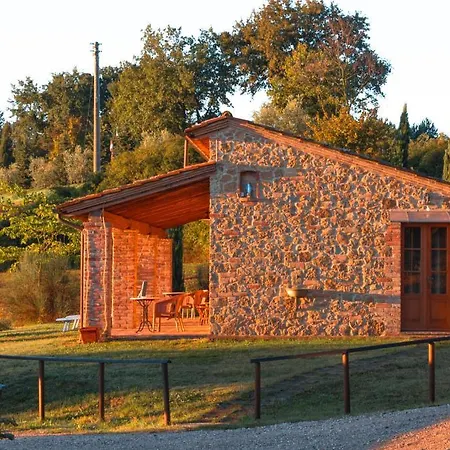Farm stay Il Serraglio *