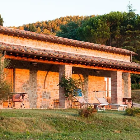 Farm stay Il Serraglio Montepulciano